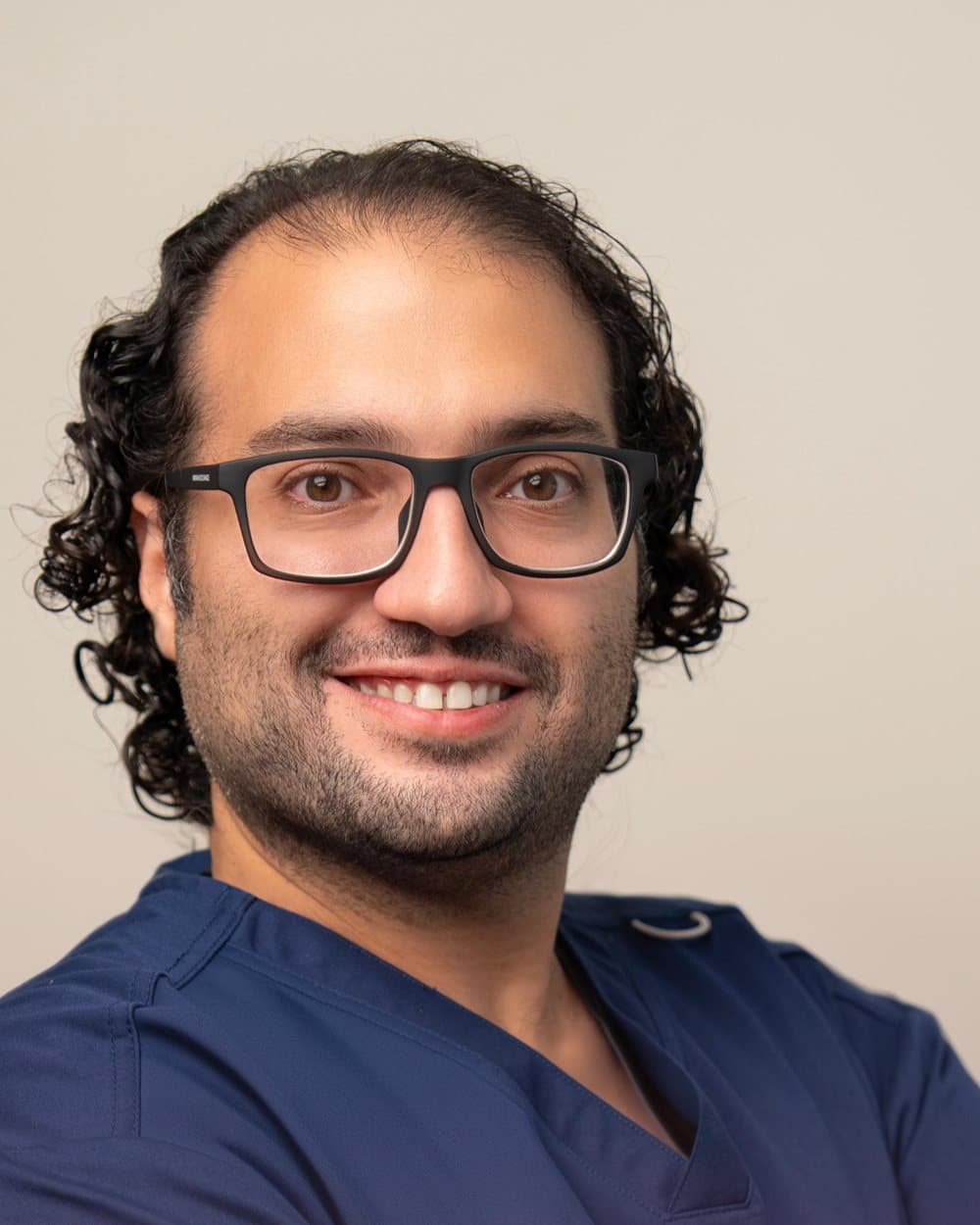 Dr. Hisham Mously
